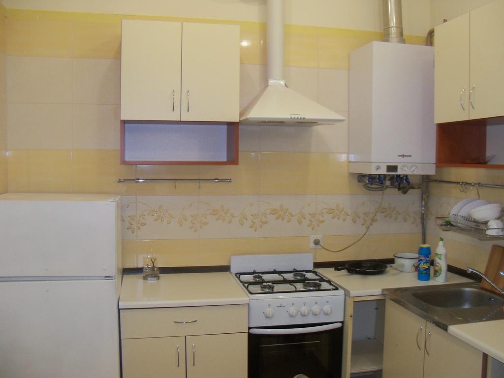 Apartment Roman Lviv Exterior photo