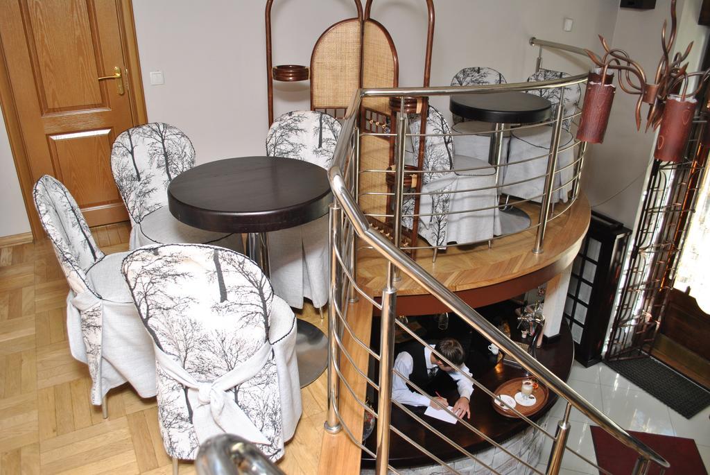 Apartment Roman Lviv Exterior photo